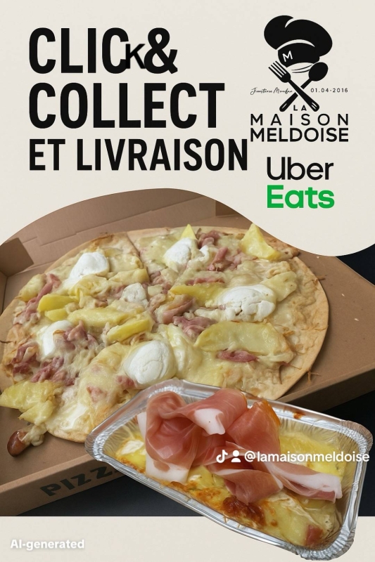 La Maison Meldoise - Restaurant Meaux - Restaurant Meaux ouvert dimanche