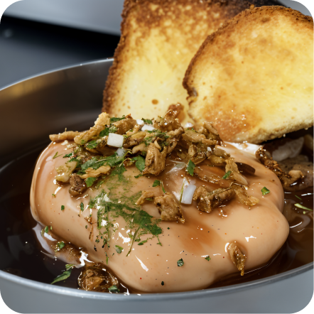 Le restaurant - La Maison Meldoise - restaurant Meaux - manger a MEAUX