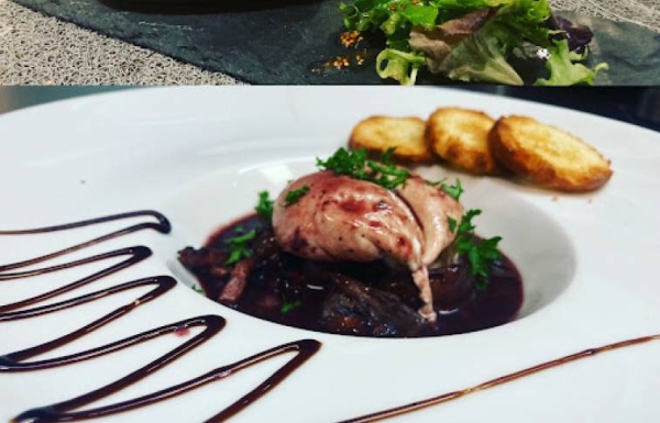 Le restaurant - La Maison Meldoise - restaurant Meaux - restaurant a faire MEAUX