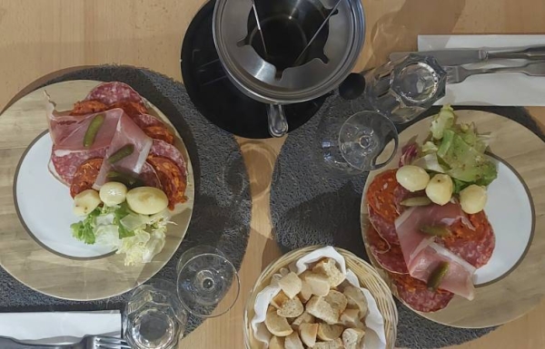 Le restaurant - La Maison Meldoise - restaurant Meaux - Restaurant terrasse Meaux