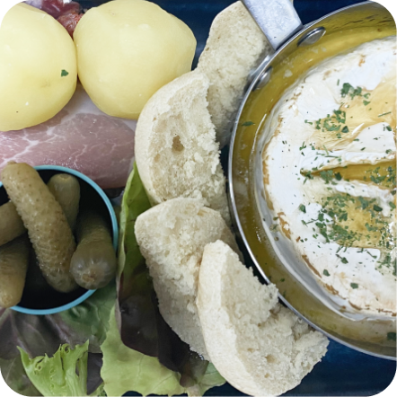 Le restaurant - La Maison Meldoise - restaurant Meaux - bon restaurant MEAUX