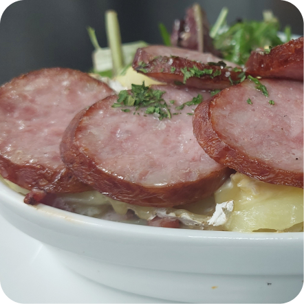 Le restaurant - La Maison Meldoise - restaurant Meaux - bien manger MEAUX