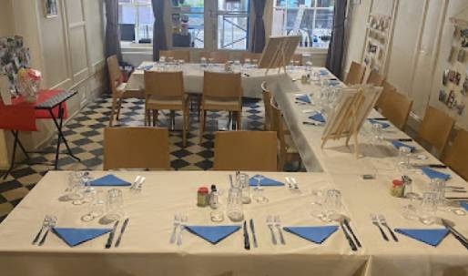 Repas de groupe - La Maison Meldoise - Restaurant Meaux - manger a MEAUX