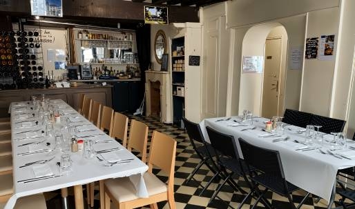 Repas de groupe - La Maison Meldoise - Restaurant Meaux - meilleur restaurant MEAUX